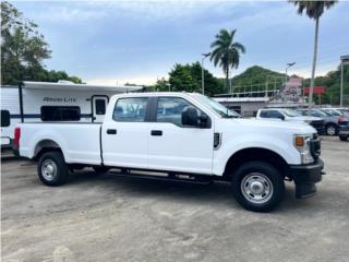 Ford, F-250 Pick Up 2021 Puerto Rico