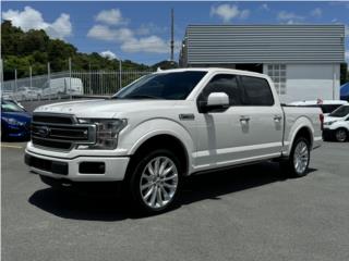 Ford Puerto Rico FORD F150 LIMITED 2018 INMACULADA!! 