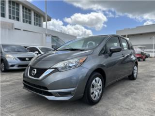 Nissan Puerto Rico 2018 Nissan Versa Note, 63k millas !