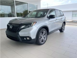 Honda Puerto Rico 2019 HONDA PASSPORT EX-L