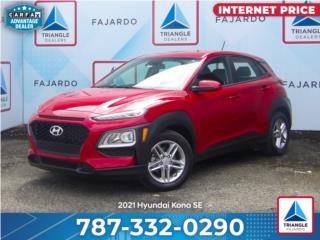 Hyundai Puerto Rico Hyundai Kona SE 2021