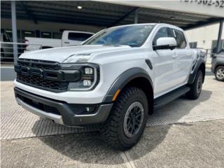 Ford Puerto Rico 2024 Ford Ranger Raptor 3.0L Turbo 