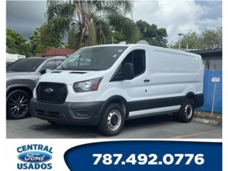 Ford, Transit Cargo Van 2021 Puerto Rico Ford, Transit Cargo Van 2021