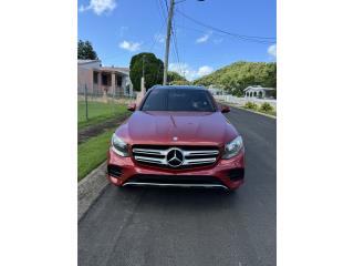 Mercedes Benz Puerto Rico Mercedes Benz GLC 300 AMG EDITION 2016