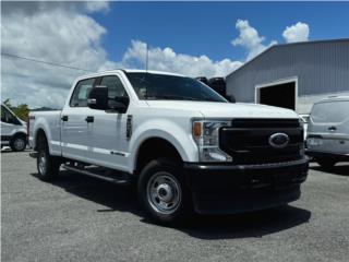 Ford Puerto Rico Ford F250 Super Duty 6.7L Diesel 2022 