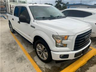 Ford Puerto Rico Ford F-150 2017 STX 4x2