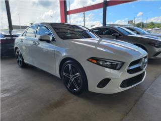 Mercedes Benz Puerto Rico Mercedes Benz A 220 2019