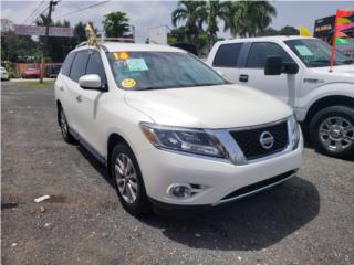 Nissan Puerto Rico NISSAN PATHFINDER 2016