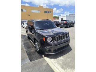 Jeep Puerto Rico Jeep Renegade Latitude 2018