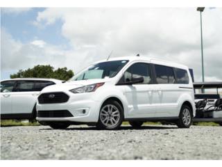 Ford Puerto Rico 2022 FORD TRANSIT CONNECT WAGON XLT 