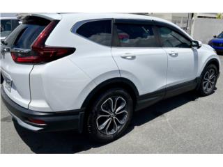 Honda Puerto Rico CRV EX 2021 LA MAS NUEVA !!