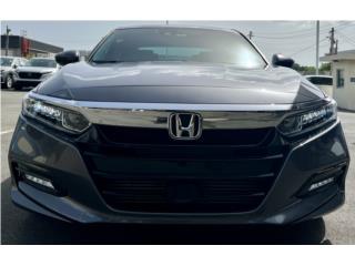 Honda Puerto Rico ACCORD EX 2018 UNICO DUEO !!