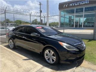 Hyundai Puerto Rico Hyundai Sonata Limited Turbo 2012