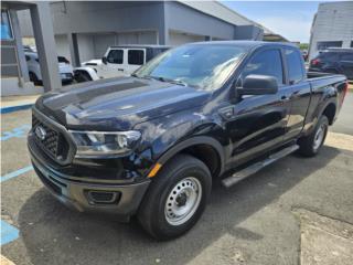 Ford Puerto Rico Ford Ranger 2021