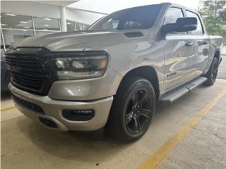 RAM Puerto Rico RAM 1500 Bighorn 4x4 2021