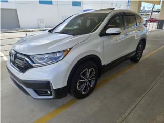 Honda Puerto Rico Honda CRV EX 2020 solo 30K millas