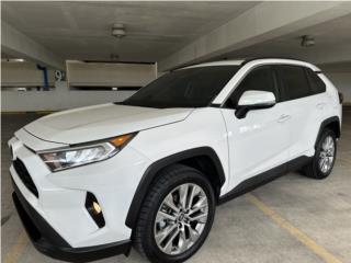 Toyota Puerto Rico 2019 TOYOTA RAV4 XLE PREMIUM | REAL PRICE