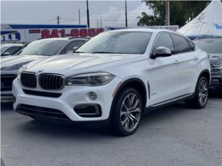 BMW Puerto Rico 2015 BMW X6 xDrive50i