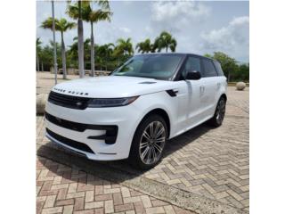 LandRover Puerto Rico 2024 RANGE ROVER SE P400 - FULLY EQUIPPED 