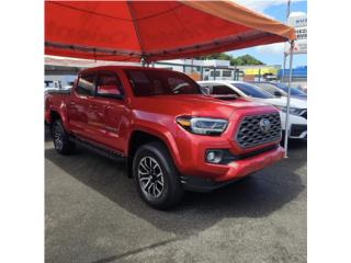 Toyota Puerto Rico TOYOTA TACOMA 4X2  2020 CON SUN ROOF 