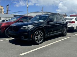 BMW Puerto Rico BMW X3e 2021 M Sport Package