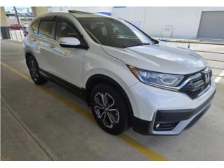 Honda Puerto Rico HONDA CRV EX 2020 COMO NUEVA! 