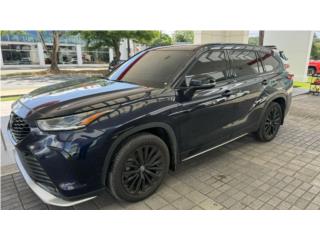 Toyota Puerto Rico Toyota Highlander XSE 2023