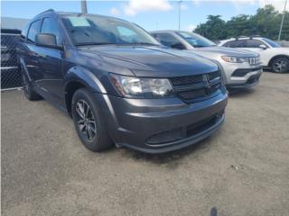 Dodge Puerto Rico SE GRIS OSCURA 48K MILLAS 3FILAS DESDE 129!