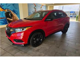 Honda Puerto Rico HONDA HRV SPORT 2022  SOLO 10K MILLAS! NUEVA