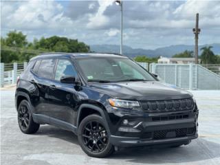 Jeep Puerto Rico Jeep Compass Altitude 2022