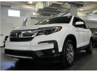 Honda Puerto Rico 2021 HONDA PILOT EX-L