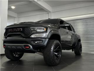 RAM Puerto Rico 2021 RAM TRX 4X4