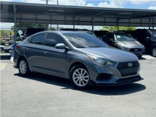 Hyundai Puerto Rico Hyundai Accent 2020