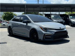 Toyota Puerto Rico TOYOTA COROLLA APEX 2022 