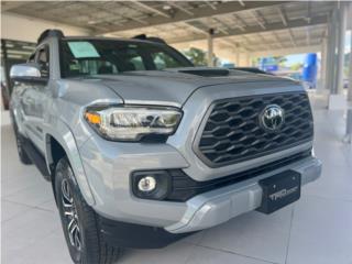 Toyota Puerto Rico **TOYOTA TACOMA TRD SPORT 2020