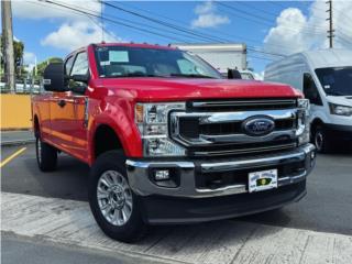 Ford Puerto Rico Ford F350 Super Duty 2021 Inmaculada! 