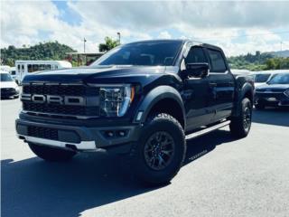 Ford Puerto Rico Ford F150 Raptor 37 2022 