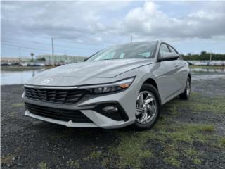 Hyundai Puerto Rico Hyundai Elantra SE 2024 Precio Real!