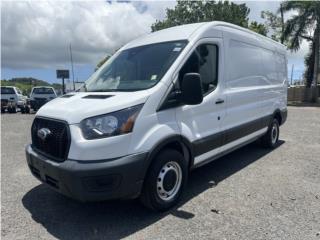 Ford Puerto Rico FORD TRANSIT MR 