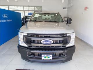 Ford Puerto Rico Ford Super Duty F-250 SRW 2022