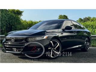 Honda Puerto Rico Special Edition / Leather interior 