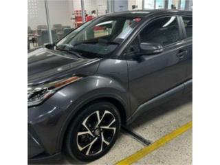 Toyota Puerto Rico TOYOTA CHR LIMITED 2021 CHARCOAL GREY