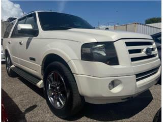 Ford Puerto Rico FORD EXPEDITION LIMITED 2007 EN OFERTA!!!!!