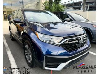 Honda Puerto Rico CRV LX 2020