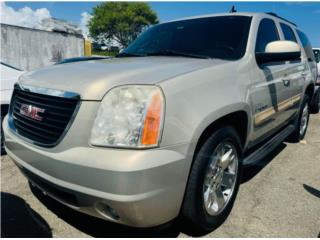 GMC Puerto Rico GMC YUKON SLT 2009 EN OFERTA!!!