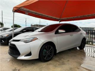 Toyota Puerto Rico Toyota Corolla 2018