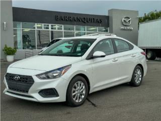 Hyundai Puerto Rico Hyundai Accent 2022 $18,995