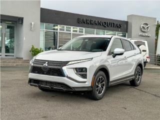 Mitsubishi Puerto Rico Eclipse Cross con pagos desde $350