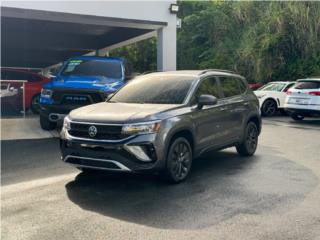 Volkswagen Puerto Rico Volkswagen Taos 2022 PARA $22,995