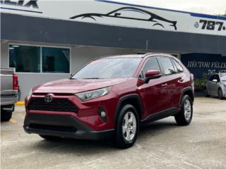 Toyota Puerto Rico Toyota RAV4 2021